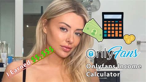 onlyfans income tax|OnlyFans Tax Calculator